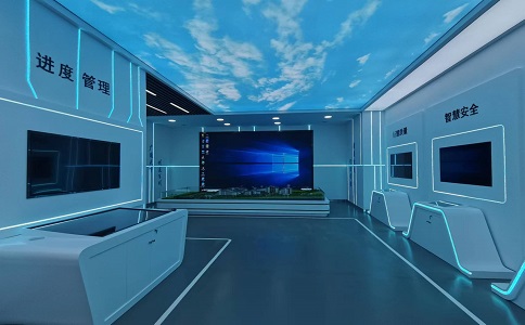 展廳設(shè)計(jì)施工